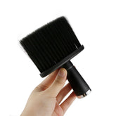 Wholesale Neck Dust Brush Electroplating Handle Sweeping Brush Soft Bristle Brush.